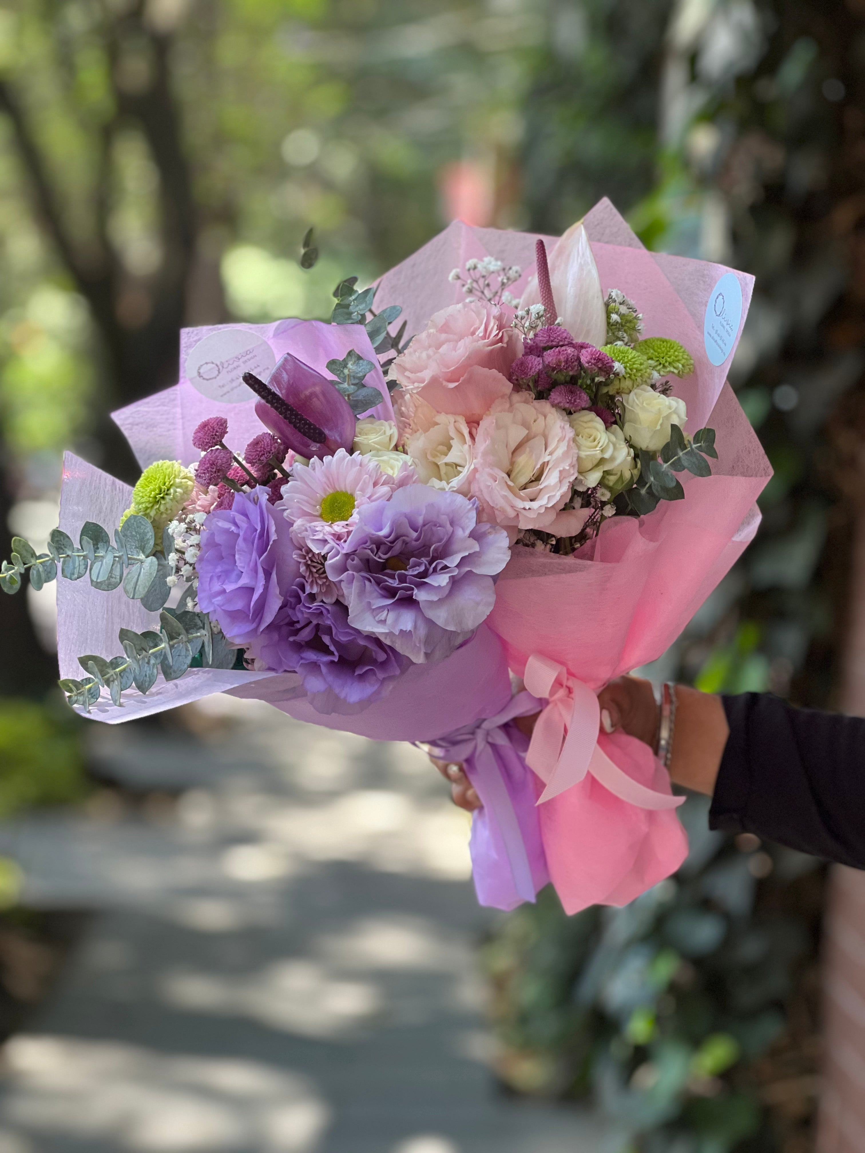FLOR DE AZUCAR