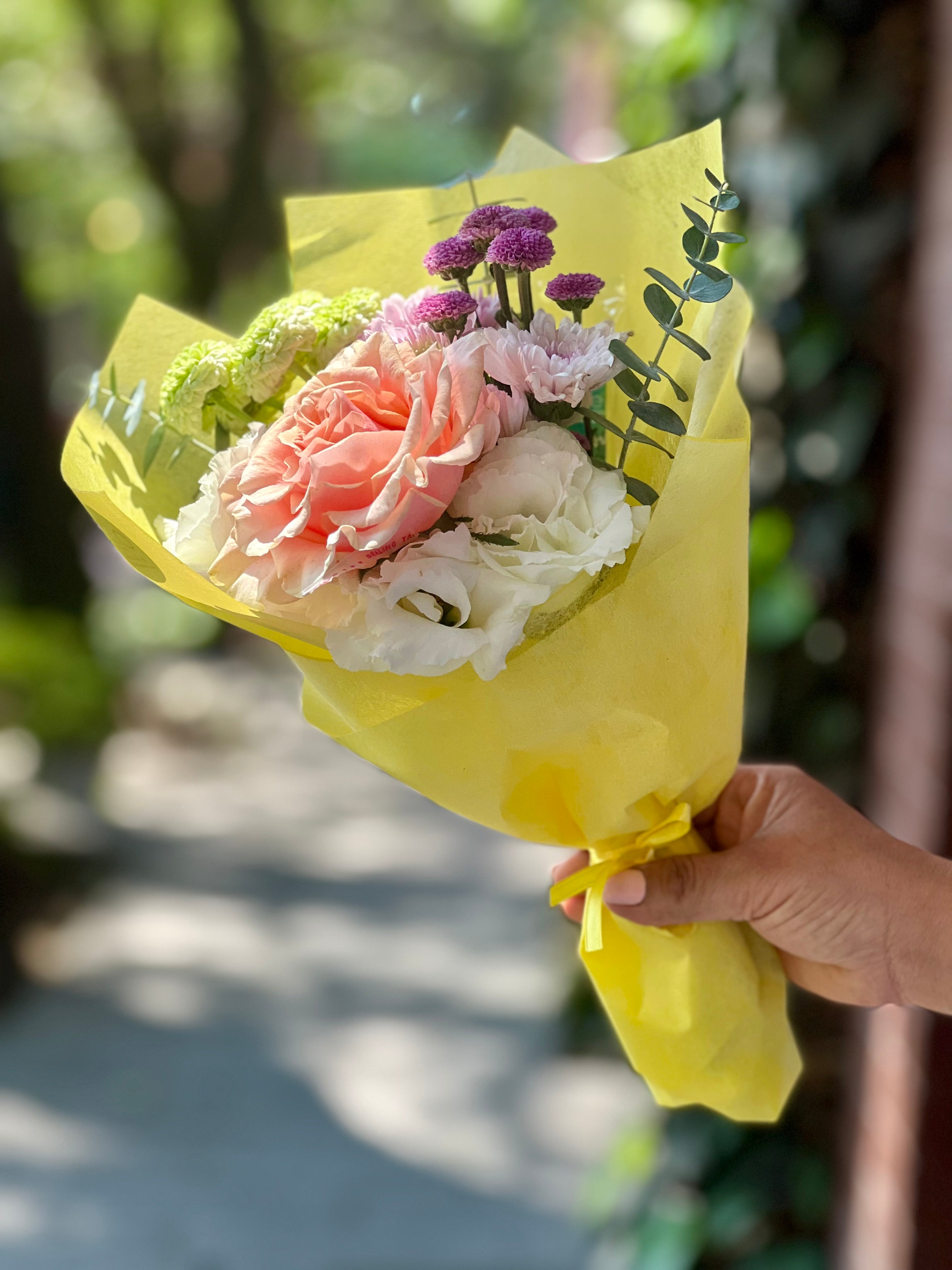 FLOR DE AZUCAR