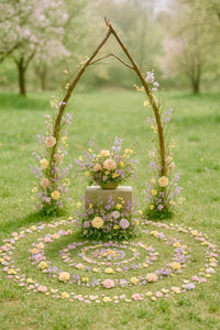 TALLER Y CEREMONIA FLORAL DE PRIMAVERA (2026)